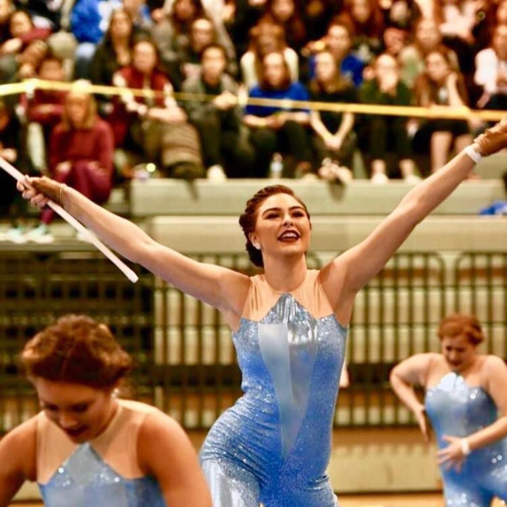 Meet your Posher, Abigail